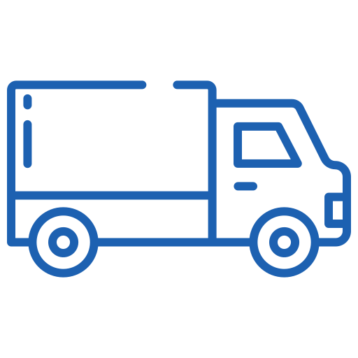 delivery truck icon